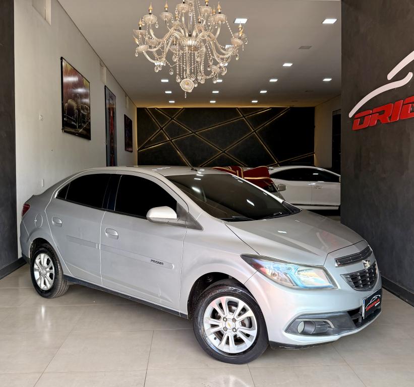 CHEVROLET Prisma - Foto