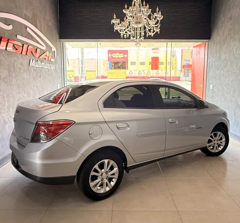 CHEVROLET Prisma - Foto