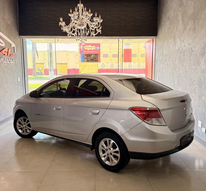 CHEVROLET Prisma - Foto