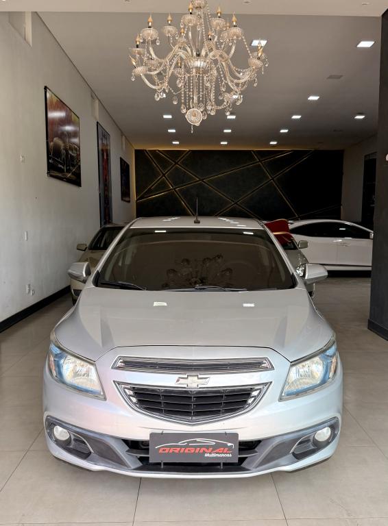 CHEVROLET Prisma - Foto