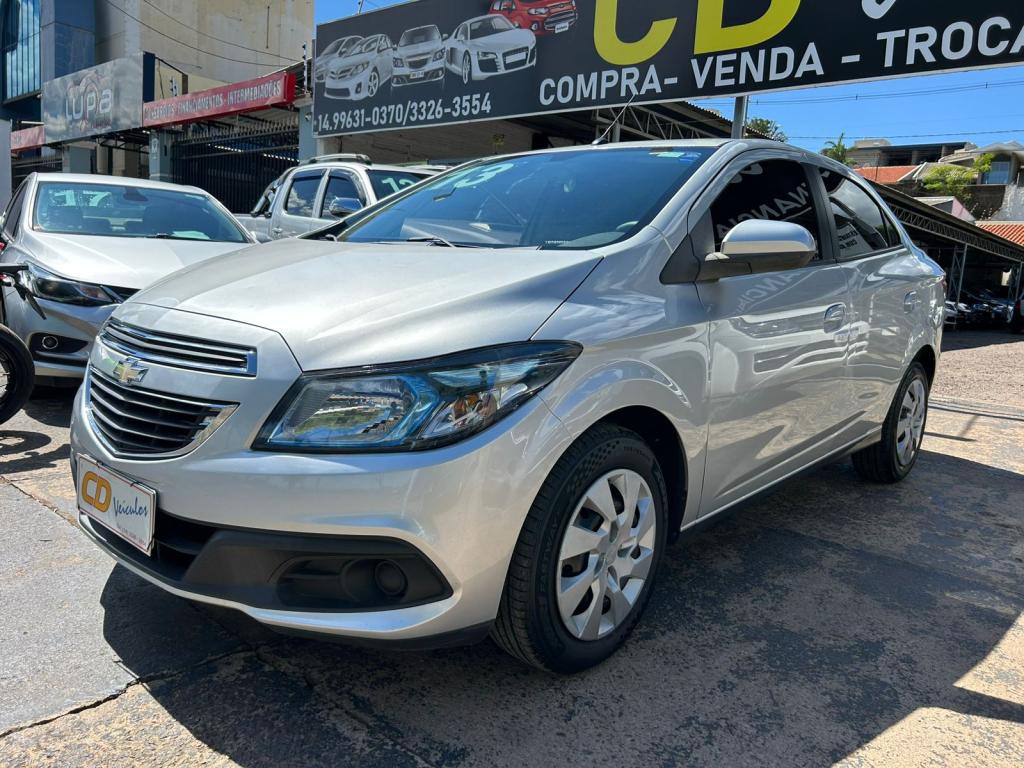 CHEVROLET Prisma