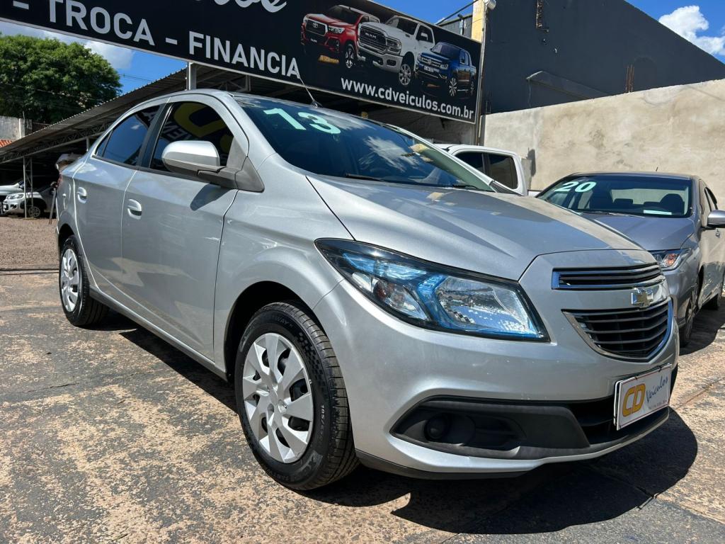 CHEVROLET Prisma - Foto