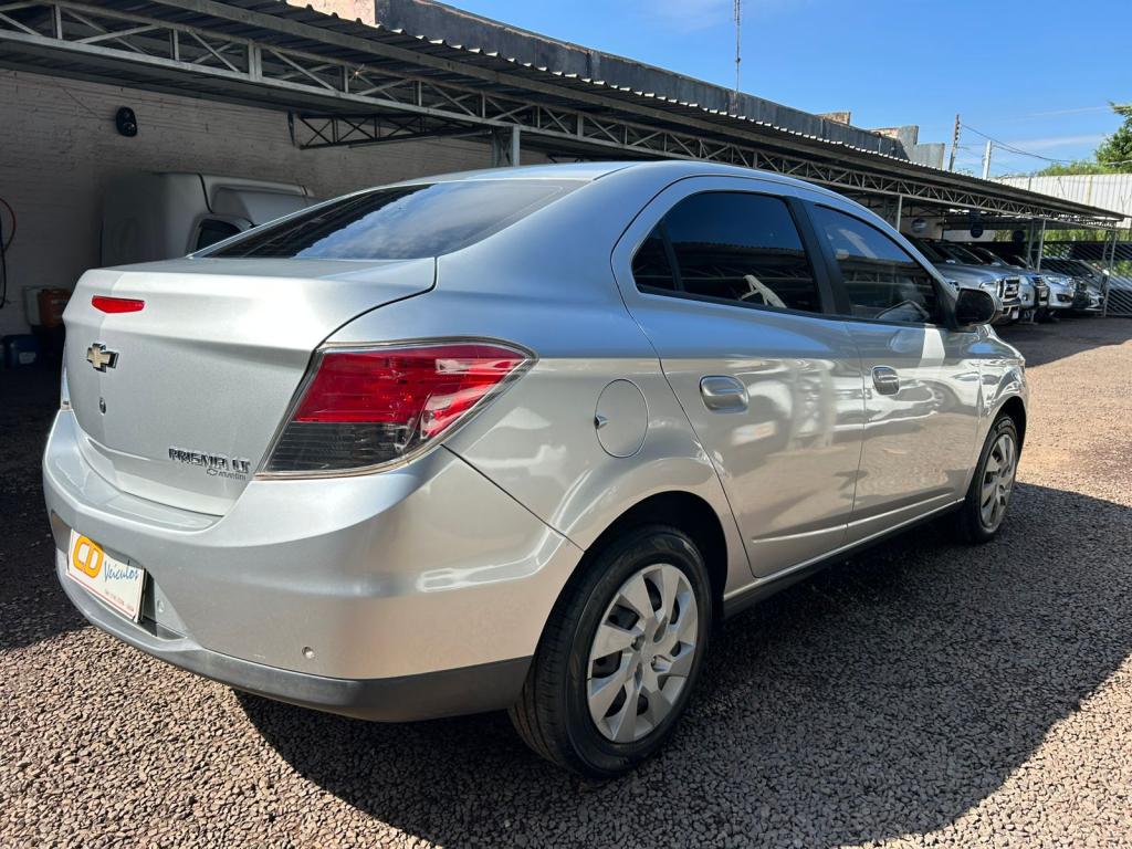 CHEVROLET Prisma - Foto