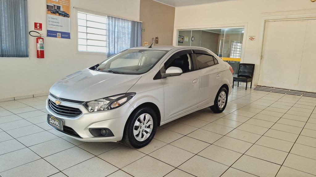 CHEVROLET Prisma