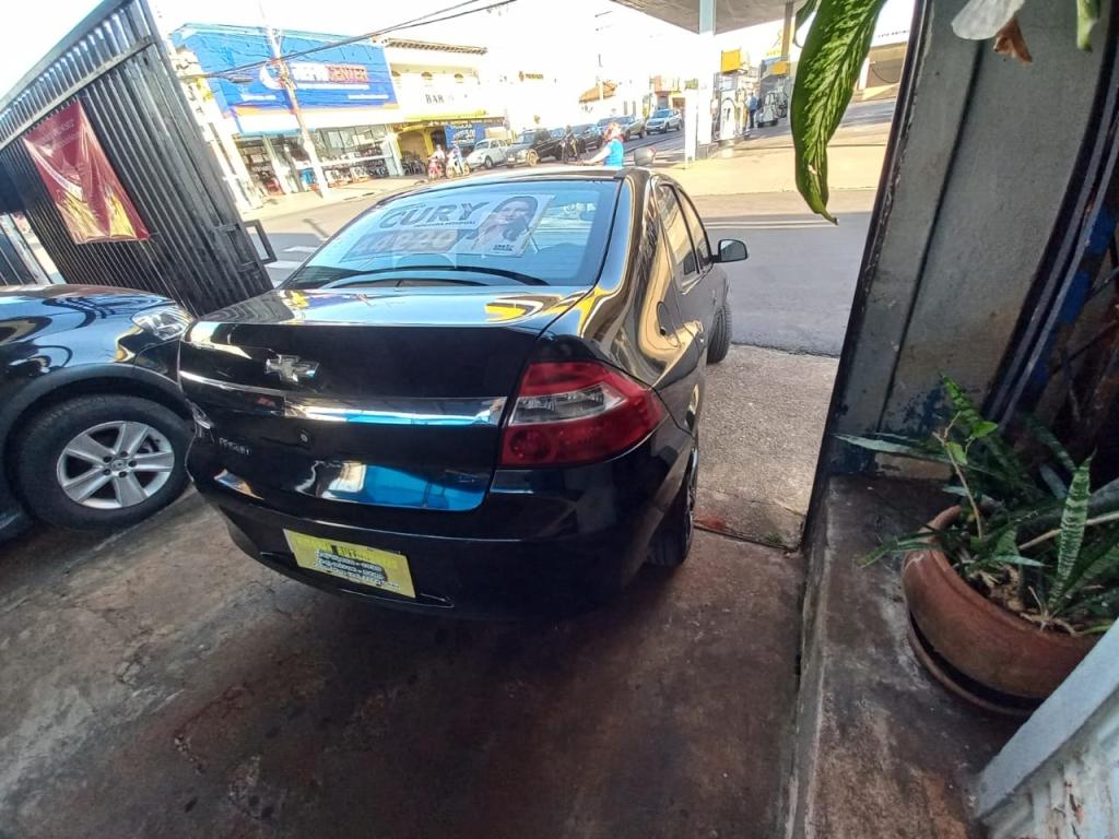 CHEVROLET Prisma - Foto