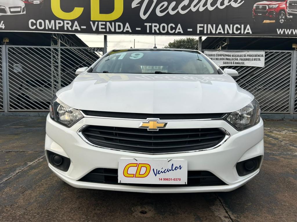 CHEVROLET Prisma - Foto