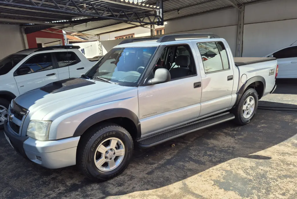 CHEVROLET S10 - Foto