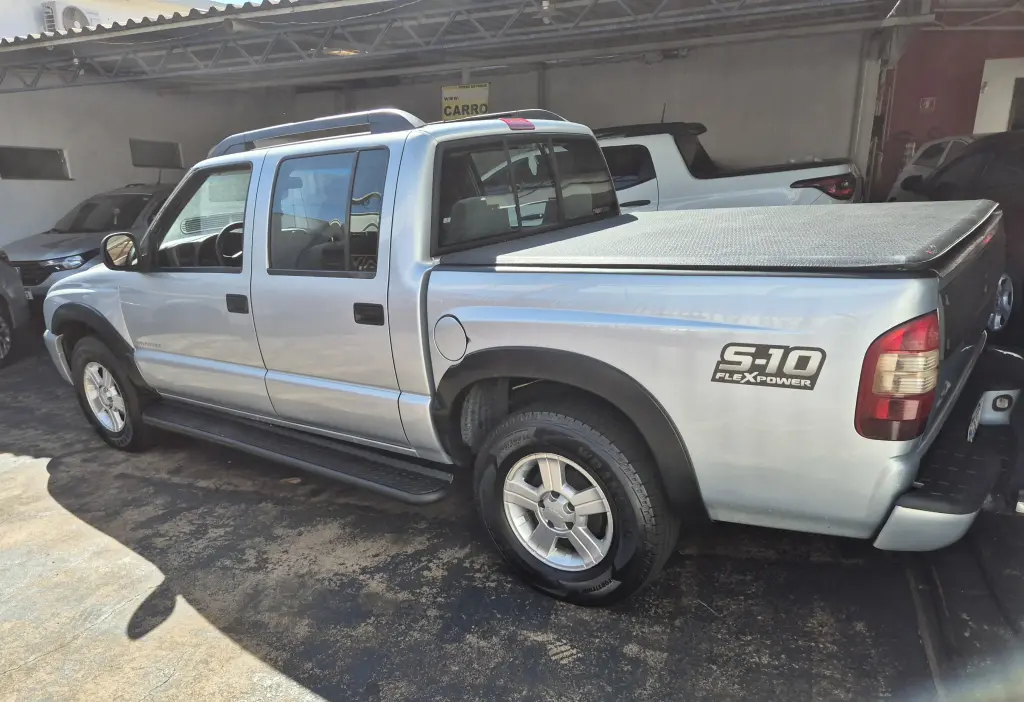 CHEVROLET S10 - Foto