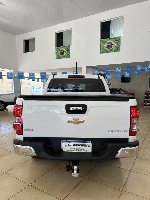CHEVROLET S10 - Foto