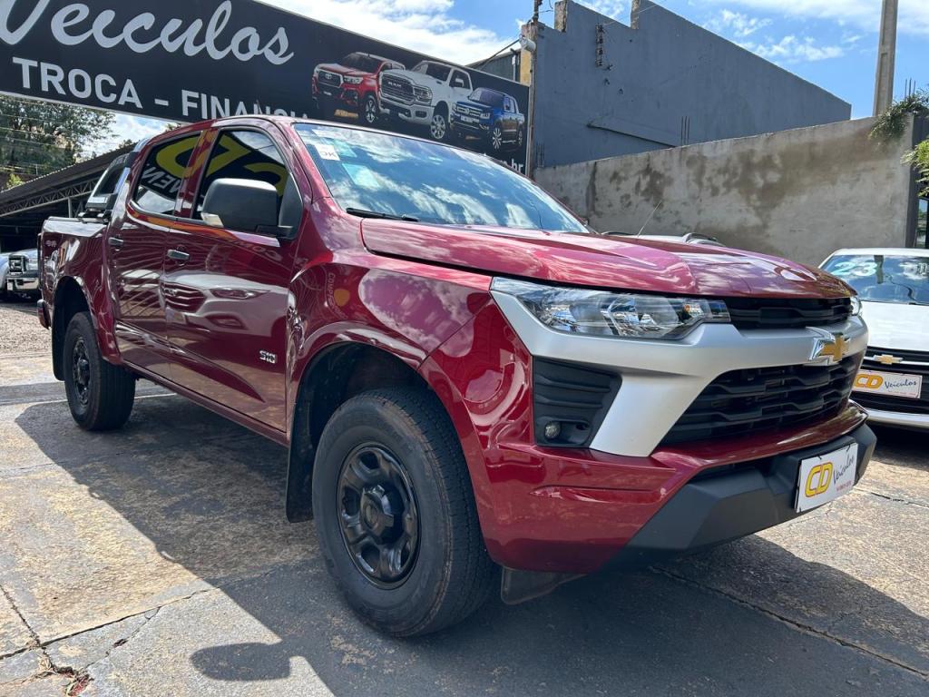 CHEVROLET S10 - Foto