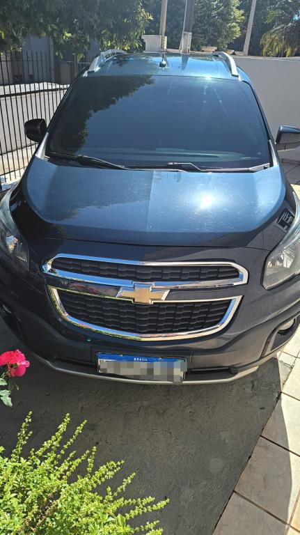 CHEVROLET Spin - Foto