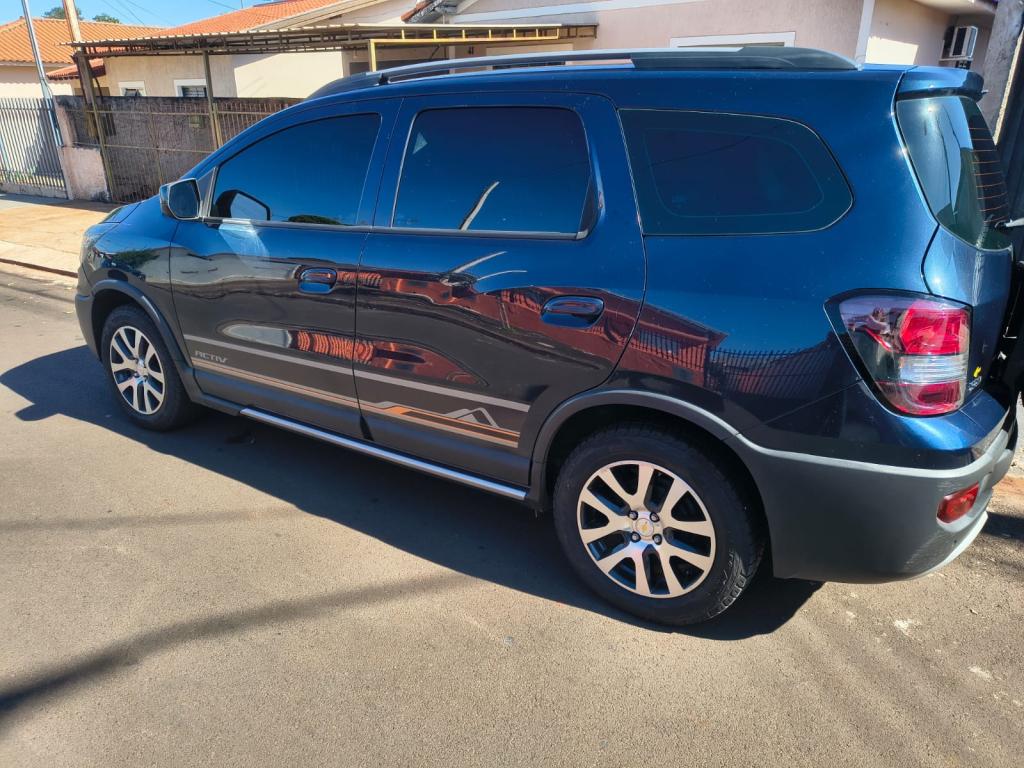 CHEVROLET Spin - Foto