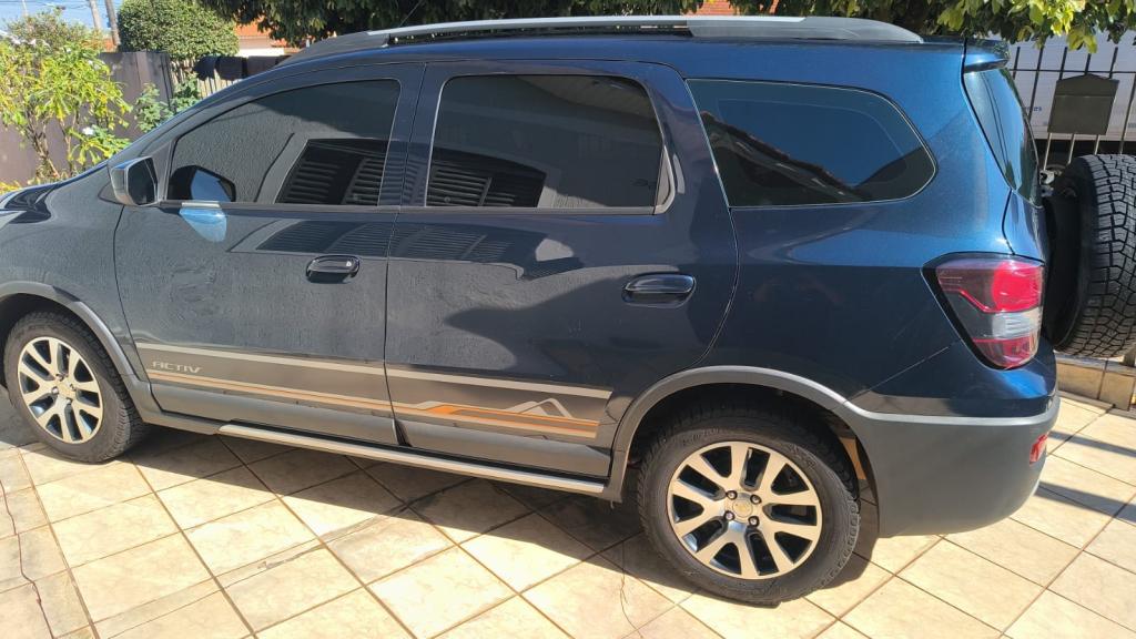 CHEVROLET Spin - Foto