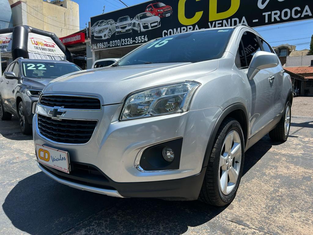 CHEVROLET Tracker - Foto