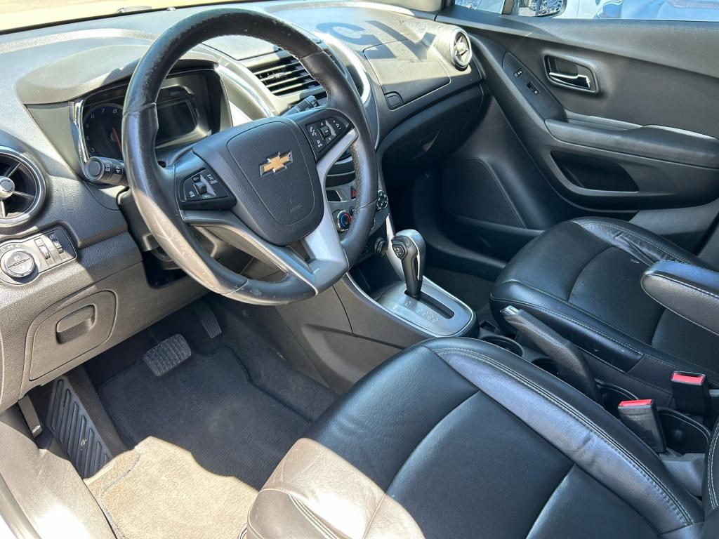 CHEVROLET Tracker - Foto