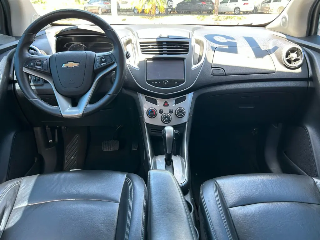 CHEVROLET Tracker - Foto