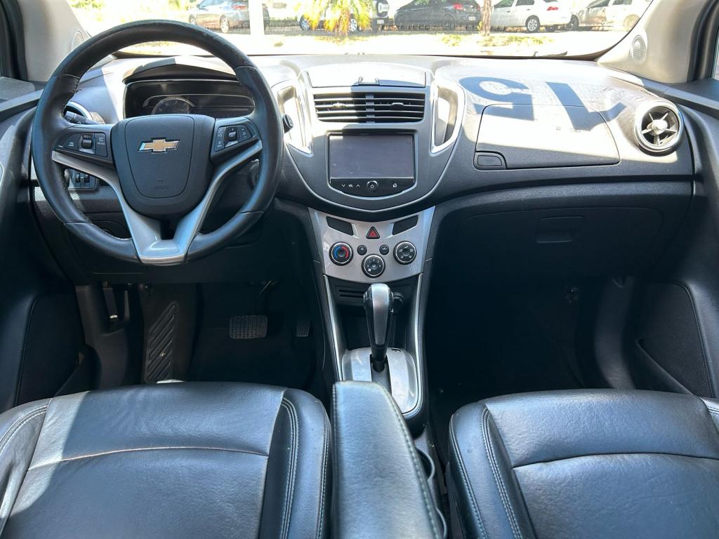 CHEVROLET Tracker - Foto