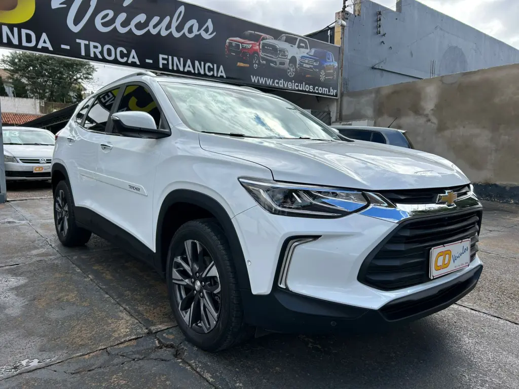 CHEVROLET Tracker - Foto