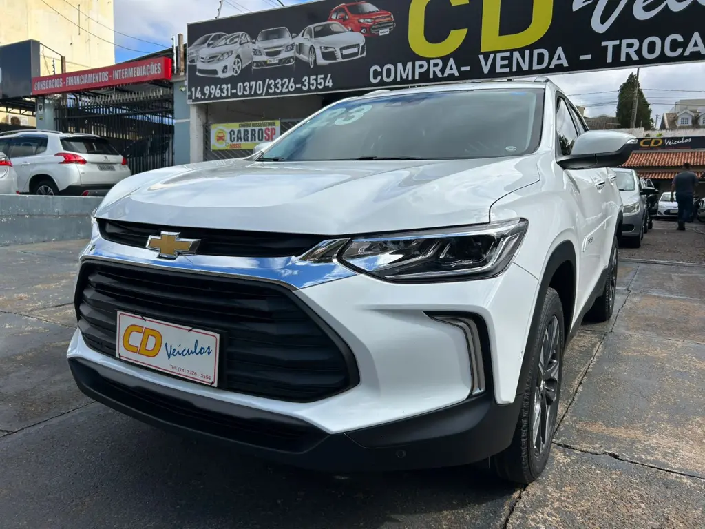 CHEVROLET Tracker - Foto