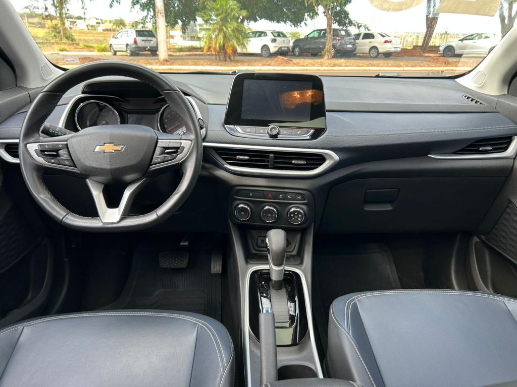 CHEVROLET Tracker - Foto