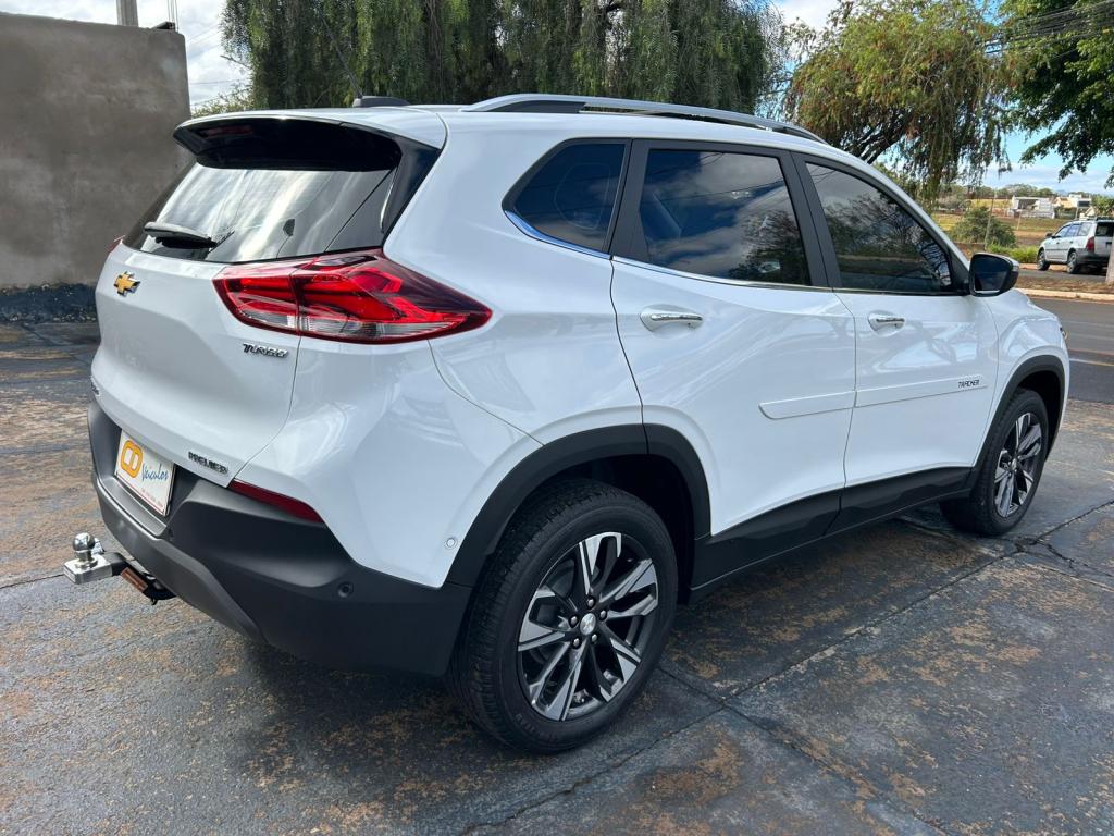 CHEVROLET Tracker - Foto