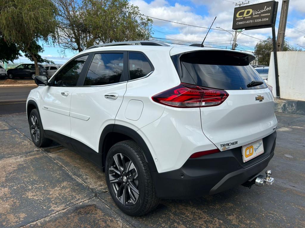 CHEVROLET Tracker - Foto