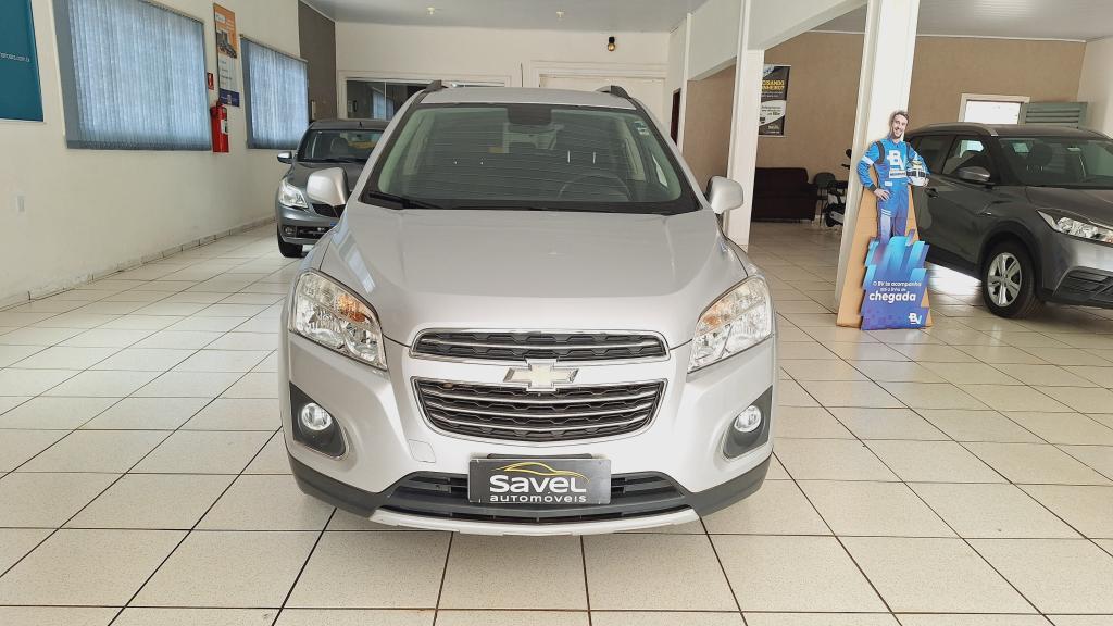 CHEVROLET Tracker - Foto