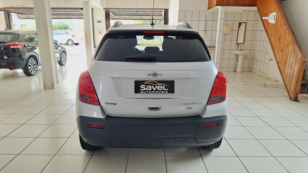 CHEVROLET Tracker - Foto