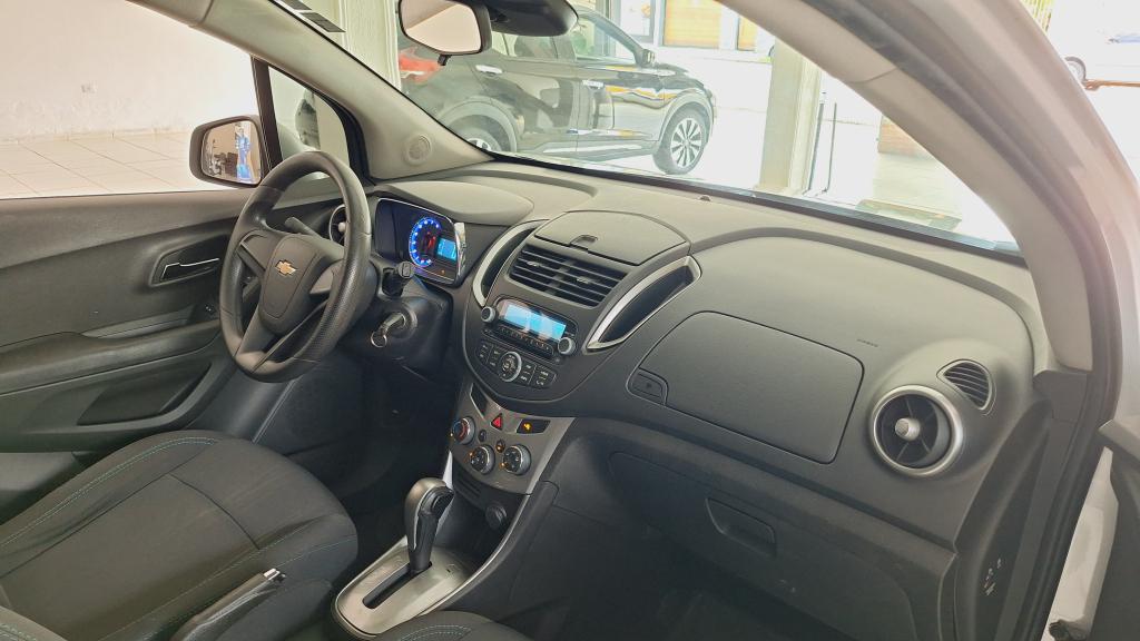 CHEVROLET Tracker - Foto