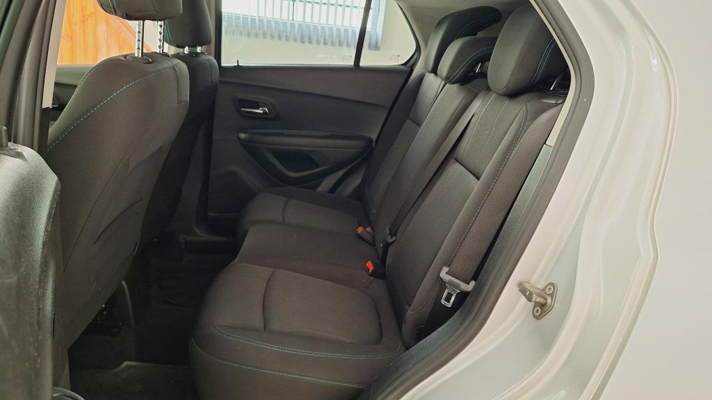 CHEVROLET Tracker - Foto