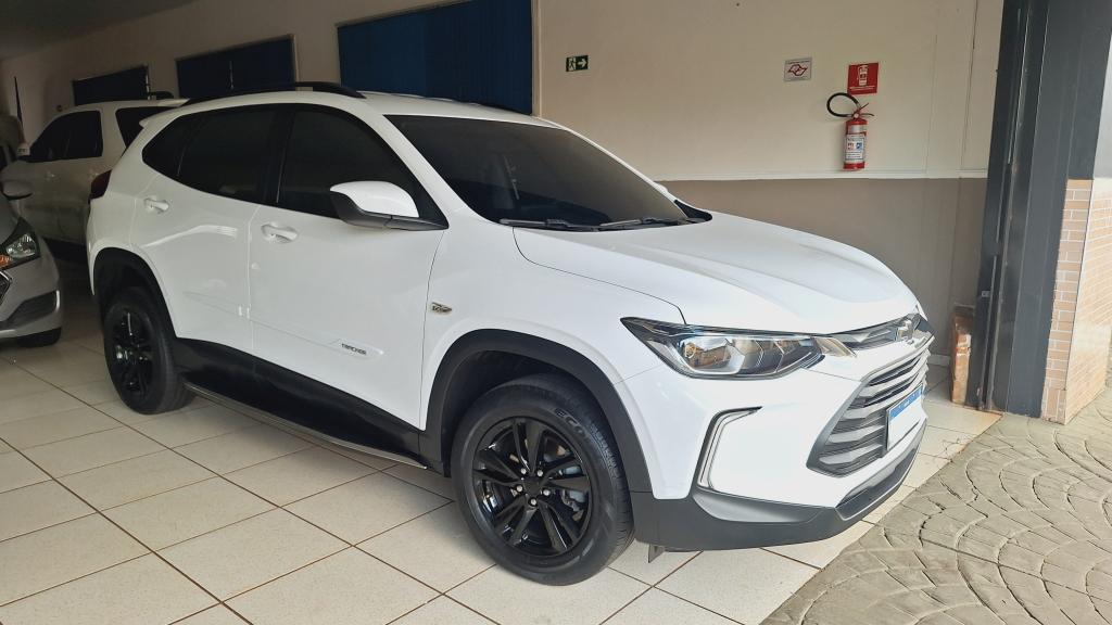 CHEVROLET Tracker - Foto