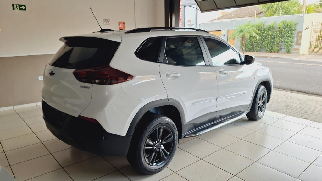 CHEVROLET Tracker - Foto