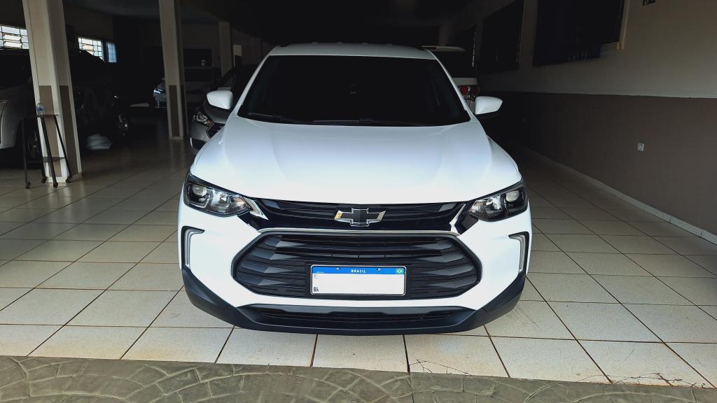 CHEVROLET Tracker - Foto