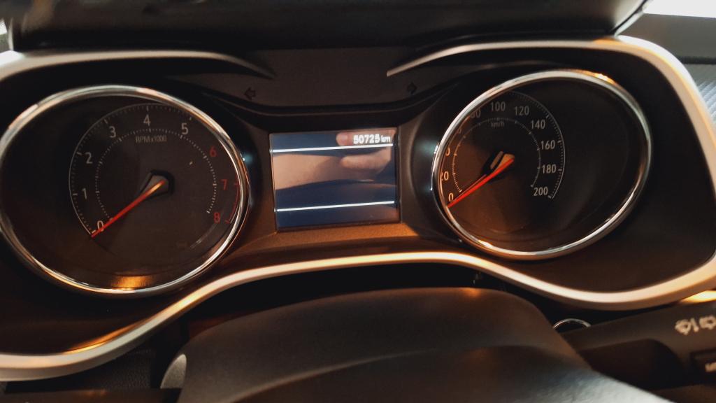 CHEVROLET Tracker - Foto