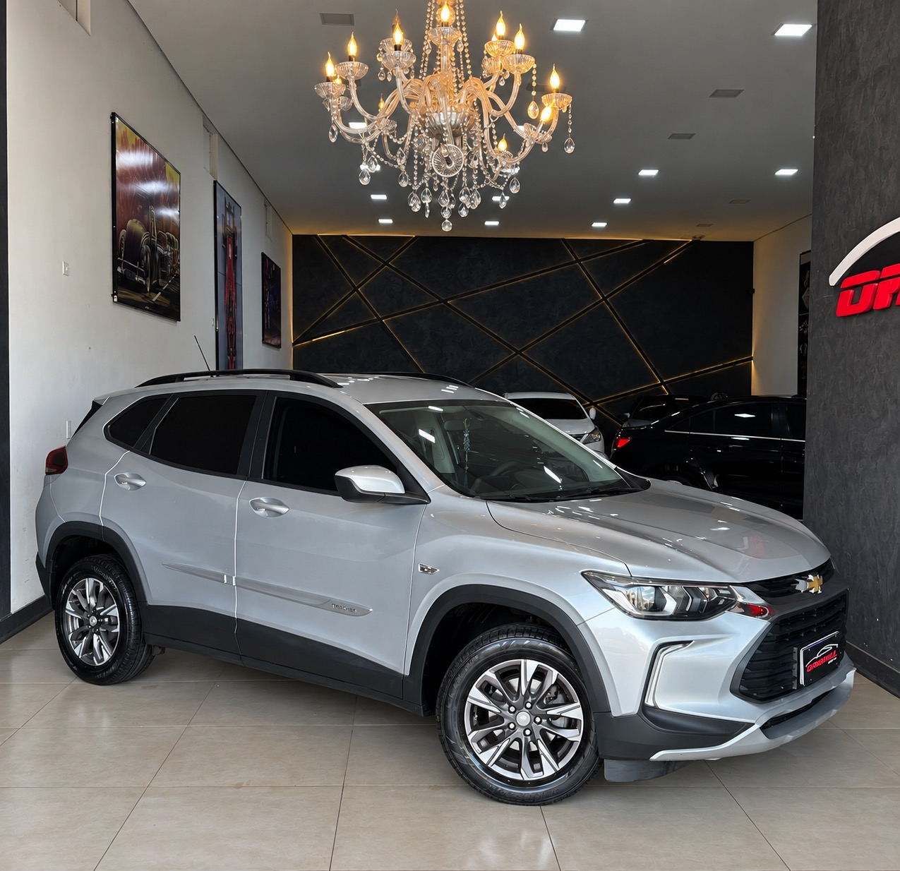 CHEVROLET Tracker