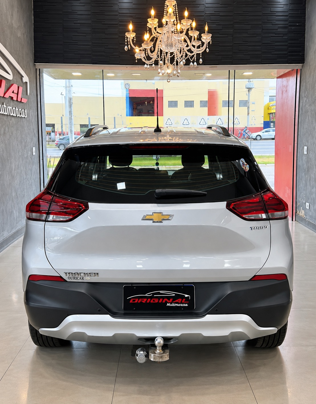 CHEVROLET Tracker - Foto