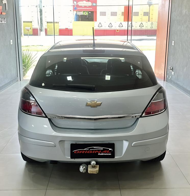 CHEVROLET Vectra Hatch - Foto