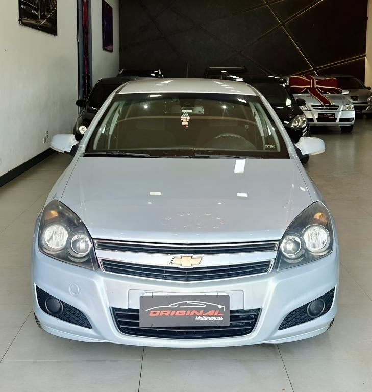 CHEVROLET Vectra Hatch - Foto