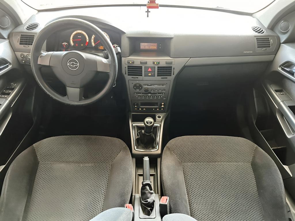 CHEVROLET Vectra Hatch - Foto