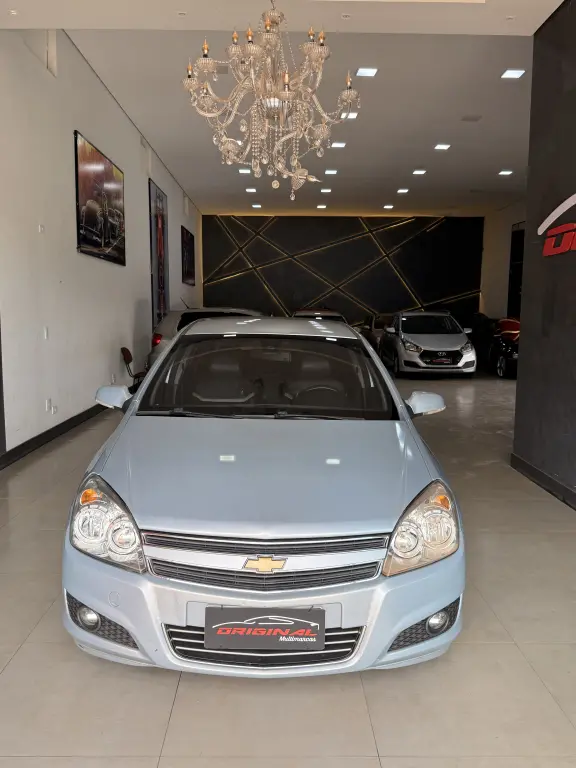 CHEVROLET Vectra Sedan - Foto