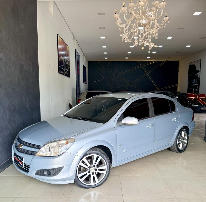 CHEVROLET Vectra Sedan - Foto