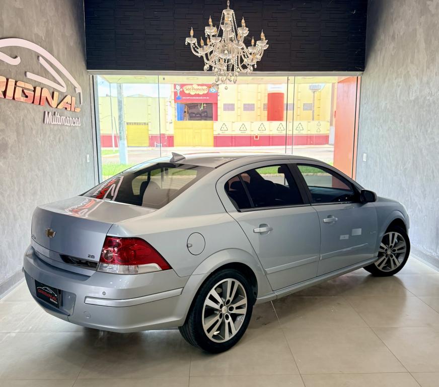 CHEVROLET Vectra Sedan - Foto