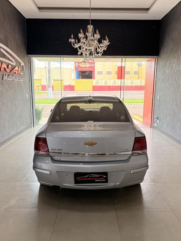 CHEVROLET Vectra Sedan - Foto