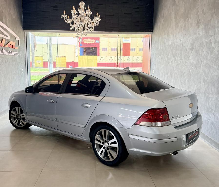 CHEVROLET Vectra Sedan - Foto