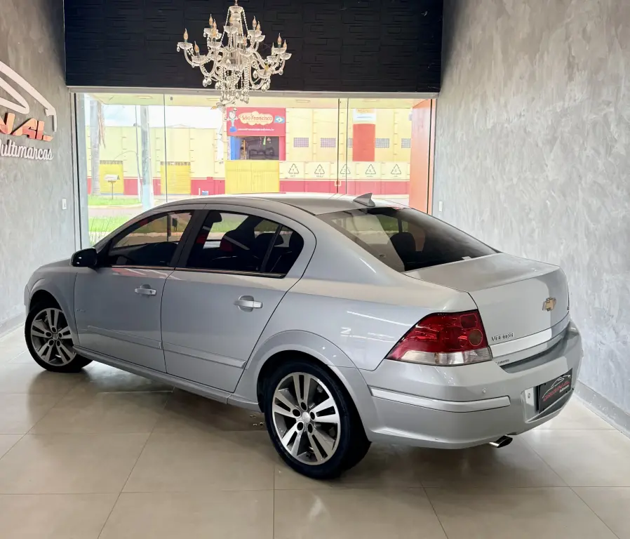 CHEVROLET Vectra Sedan - Foto