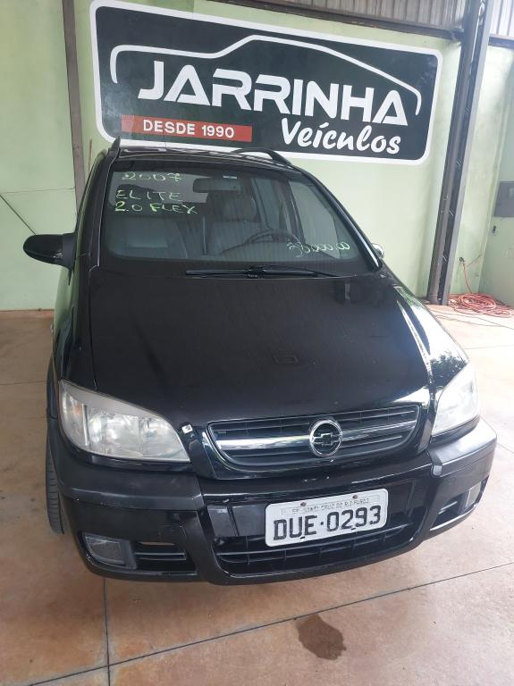 CHEVROLET Zafira - Foto