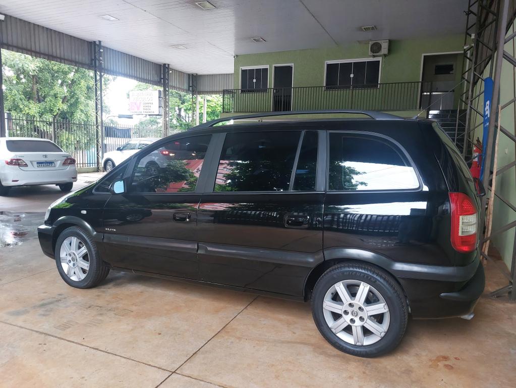 CHEVROLET Zafira - Foto