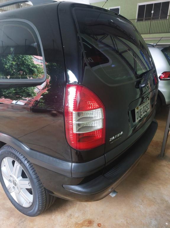 CHEVROLET Zafira - Foto