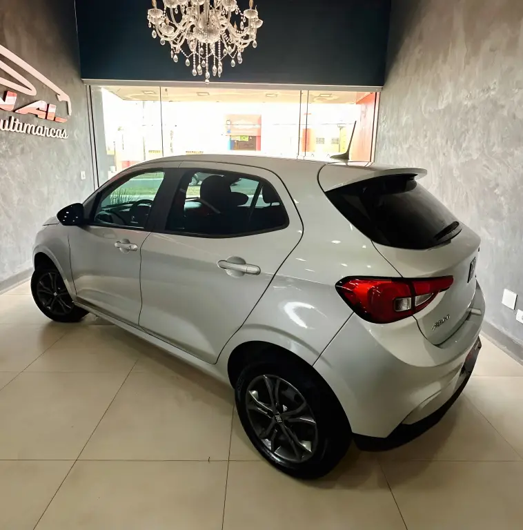FIAT Argo - Foto
