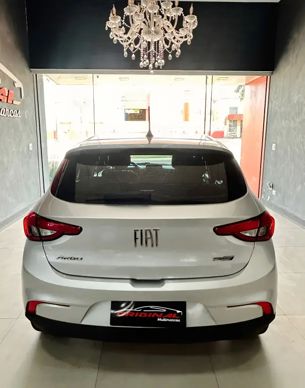 FIAT Argo - Foto